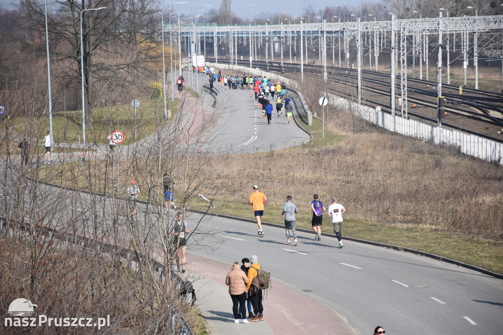 Półmaraton ulicami Pruszcz Gdańskiego