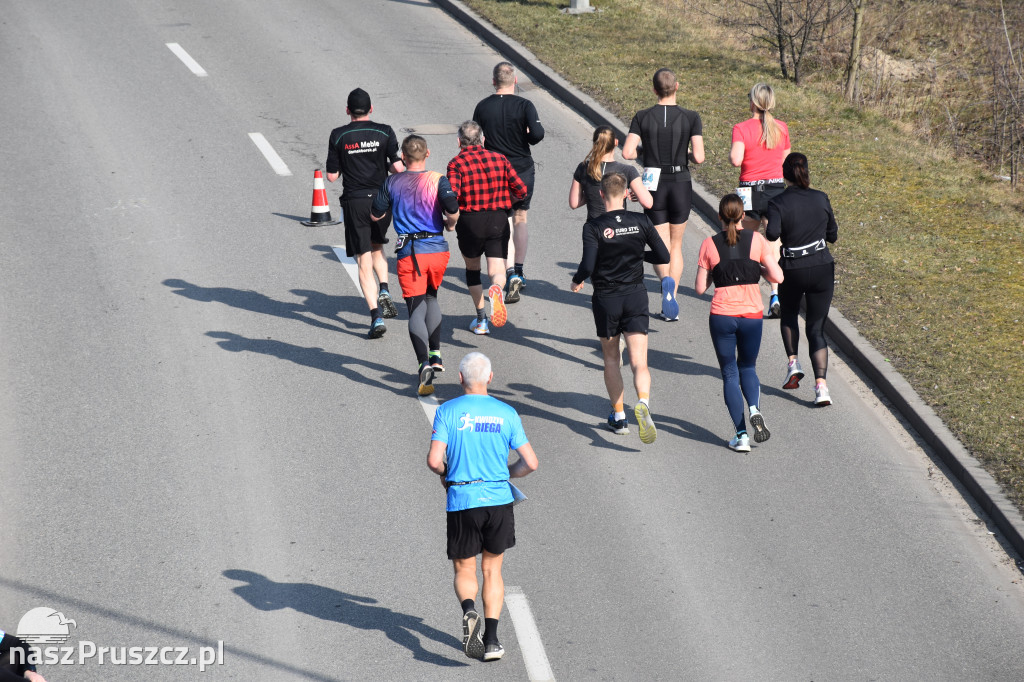 Półmaraton ulicami Pruszcz Gdańskiego