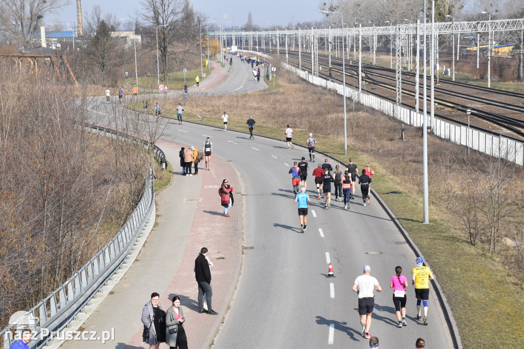 Półmaraton ulicami Pruszcz Gdańskiego