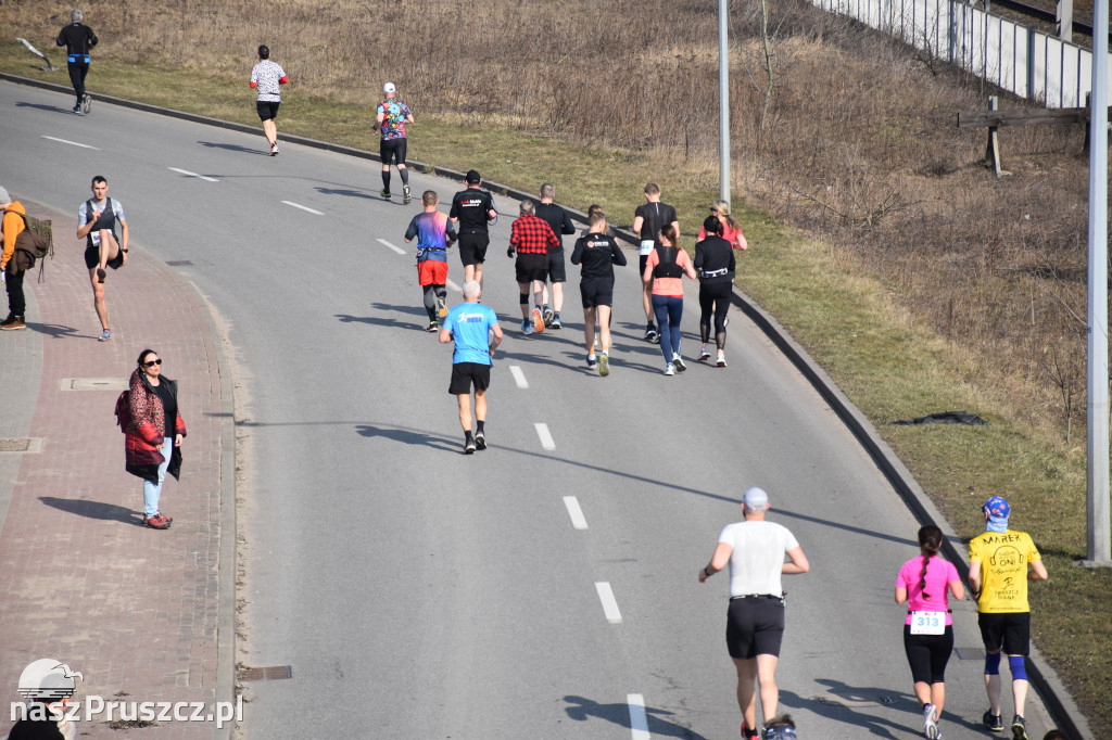 Półmaraton ulicami Pruszcz Gdańskiego