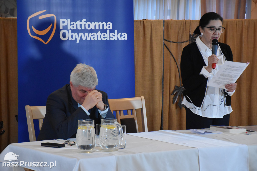 O kłamstwie smoleńskim z posłem Laskiem