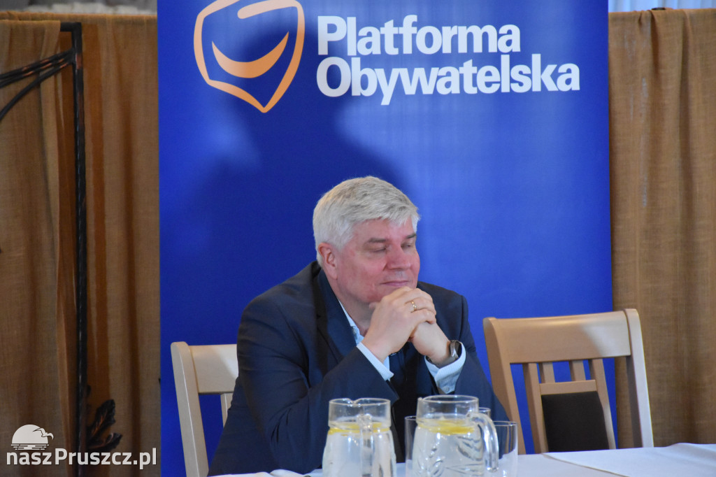 O kłamstwie smoleńskim z posłem Laskiem