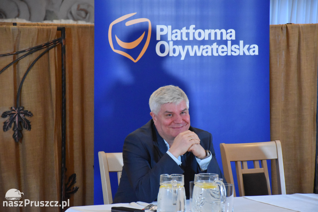 O kłamstwie smoleńskim z posłem Laskiem