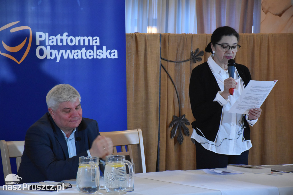 O kłamstwie smoleńskim z posłem Laskiem