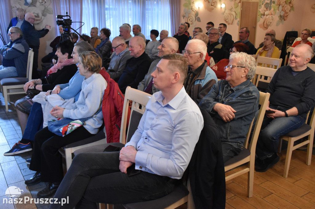 O kłamstwie smoleńskim z posłem Laskiem