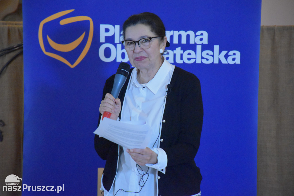 O kłamstwie smoleńskim z posłem Laskiem