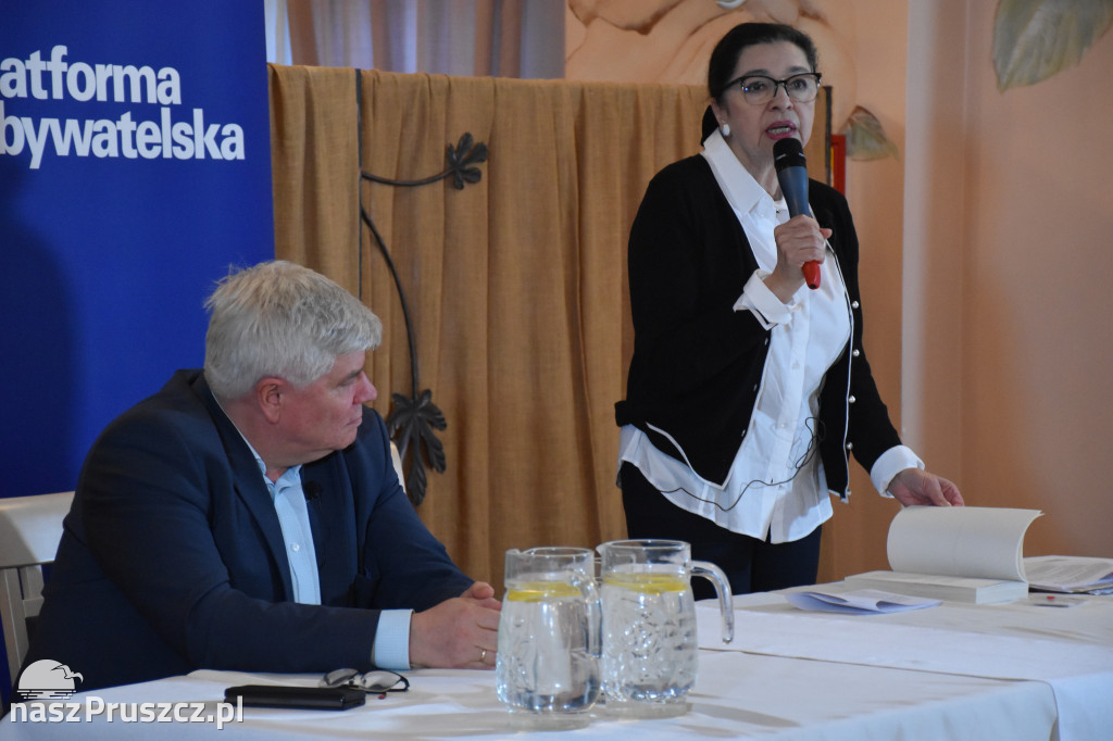 O kłamstwie smoleńskim z posłem Laskiem