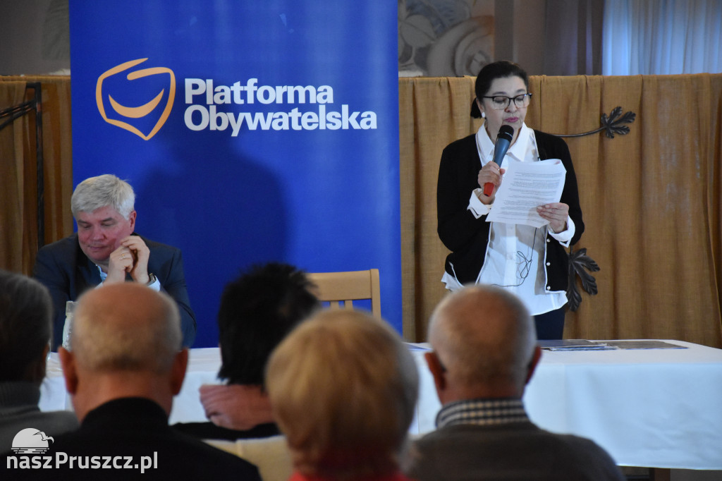 O kłamstwie smoleńskim z posłem Laskiem