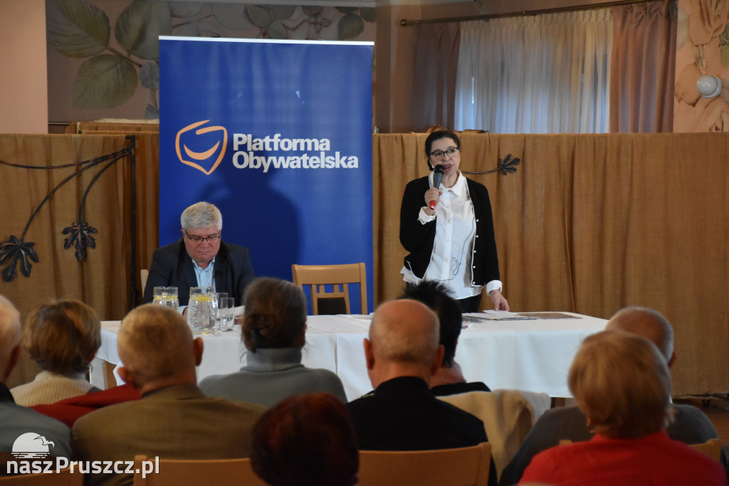 O kłamstwie smoleńskim z posłem Laskiem