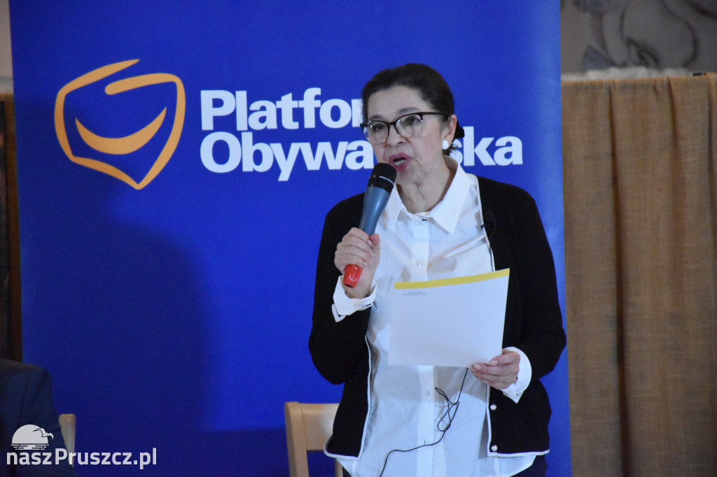 O kłamstwie smoleńskim z posłem Laskiem