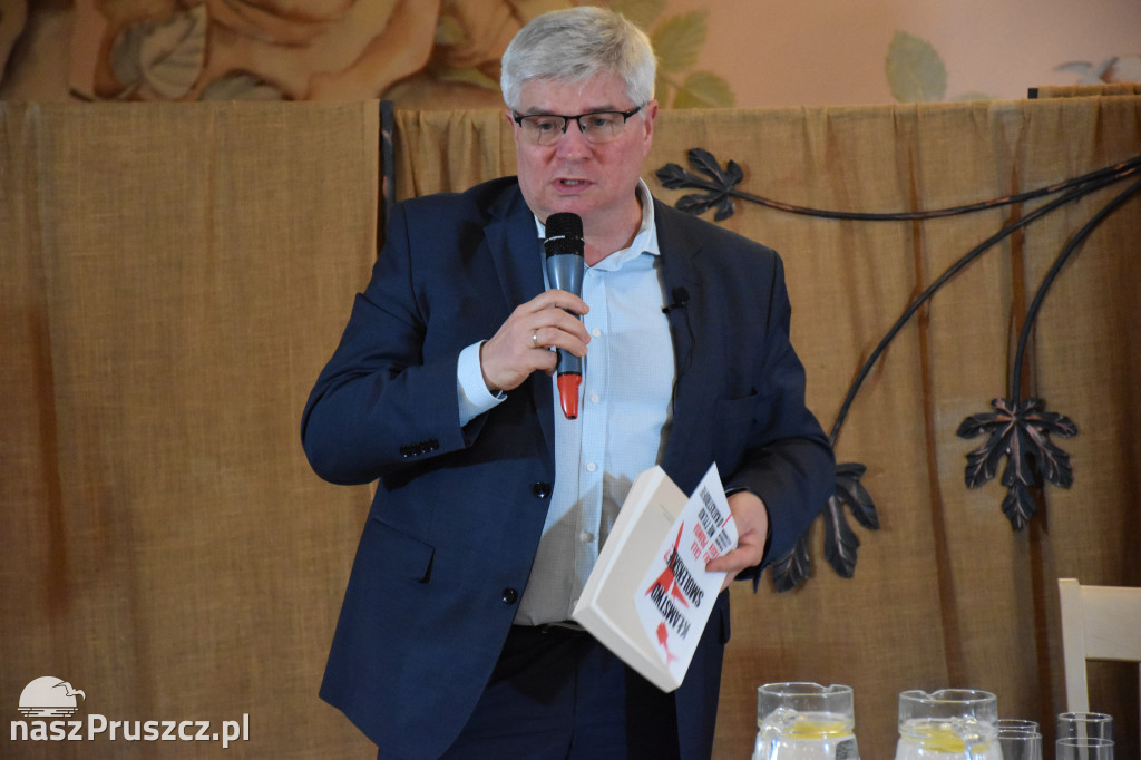 O kłamstwie smoleńskim z posłem Laskiem