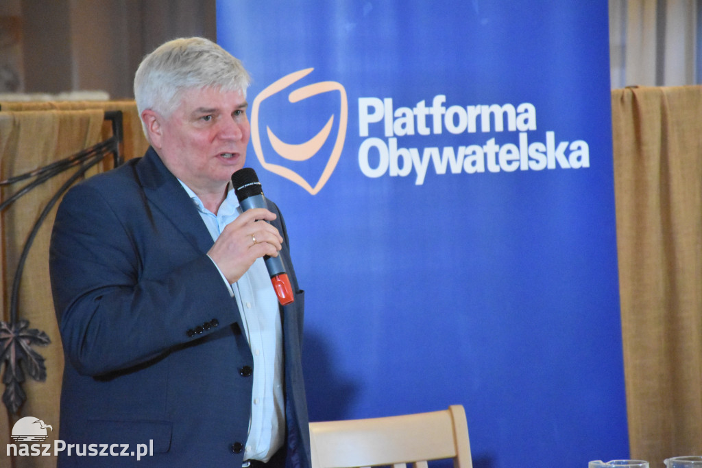 O kłamstwie smoleńskim z posłem Laskiem