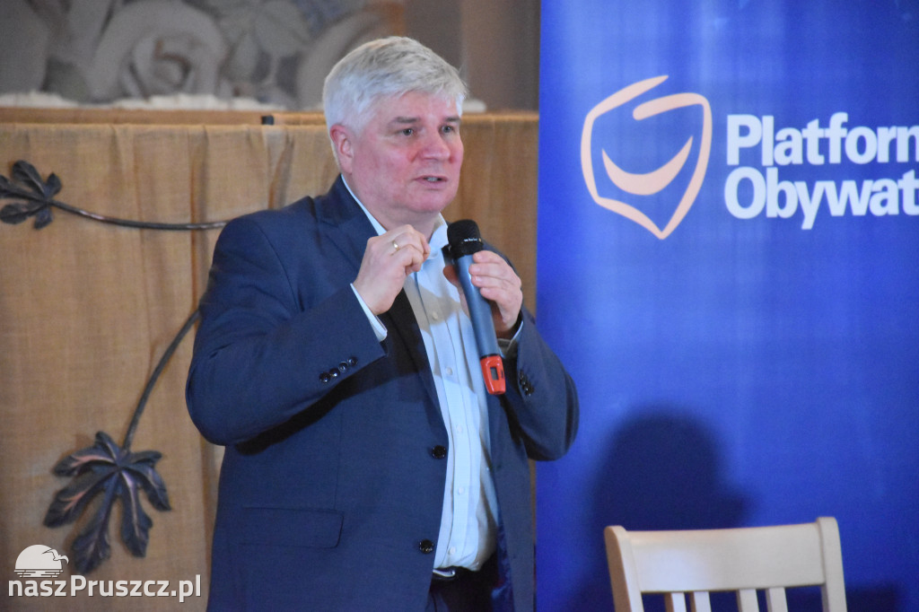 O kłamstwie smoleńskim z posłem Laskiem