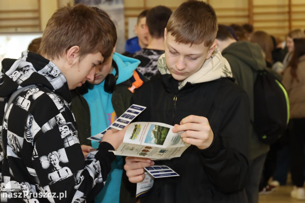 Targi szkół ponadpodstawowych w Kolbudach