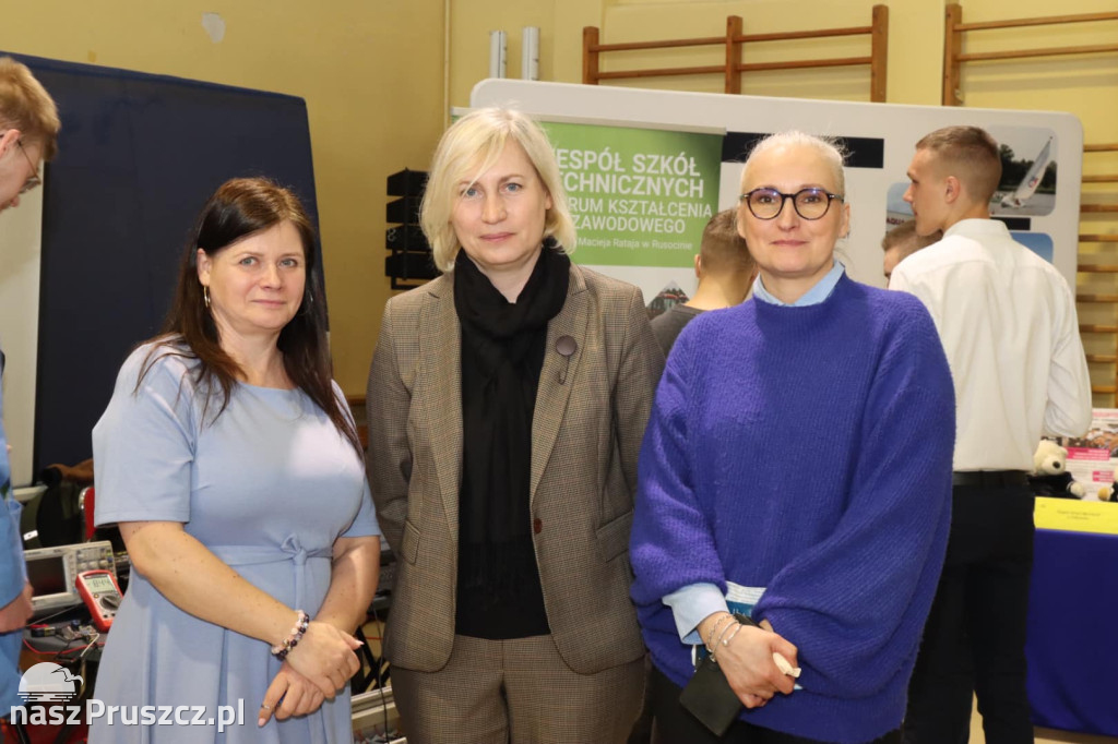 Targi szkół ponadpodstawowych w Kolbudach