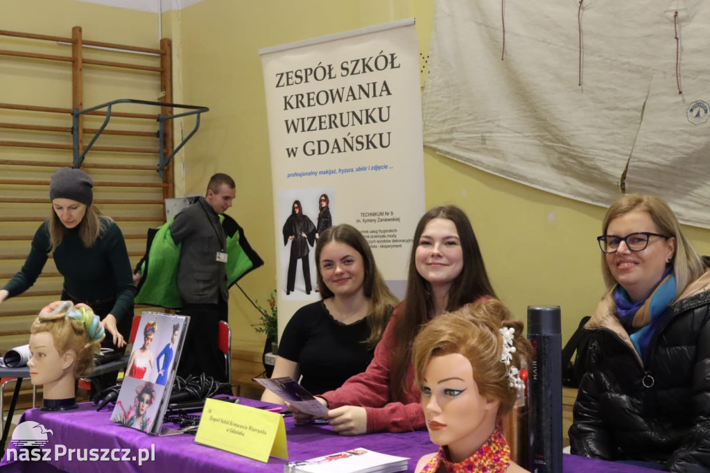 Targi szkół ponadpodstawowych w Kolbudach