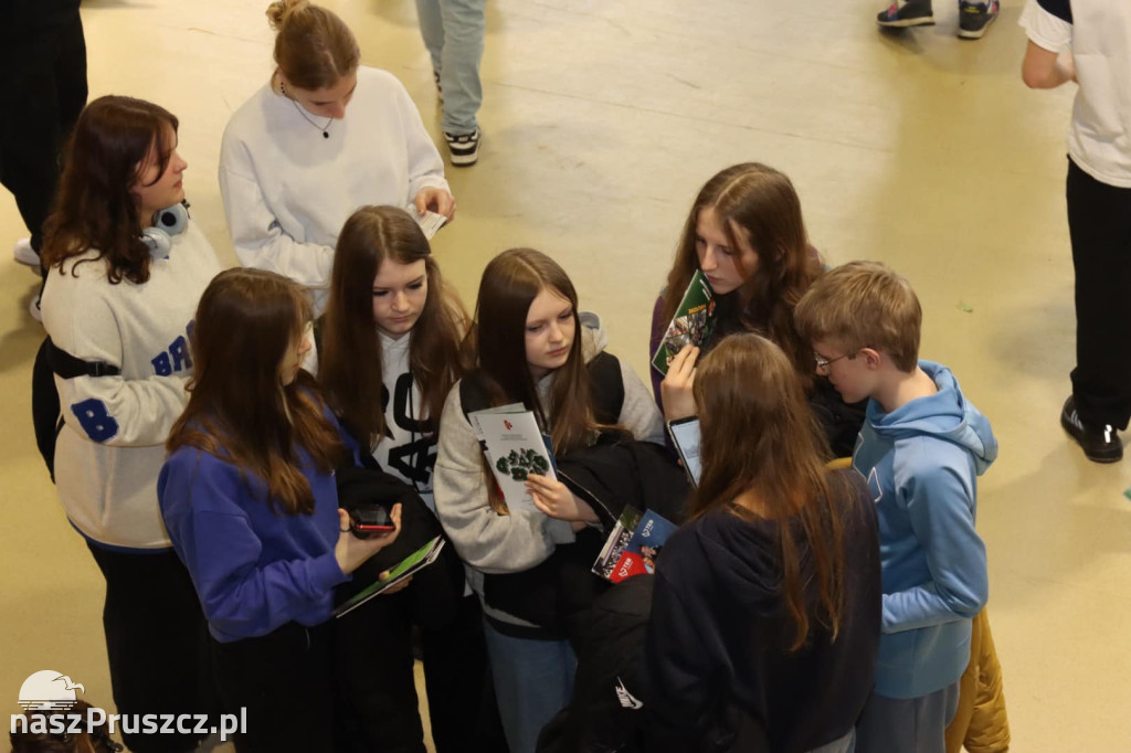 Targi szkół ponadpodstawowych w Kolbudach