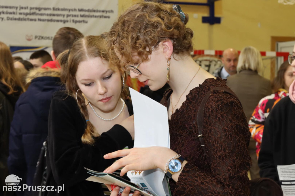 Targi szkół ponadpodstawowych w Kolbudach