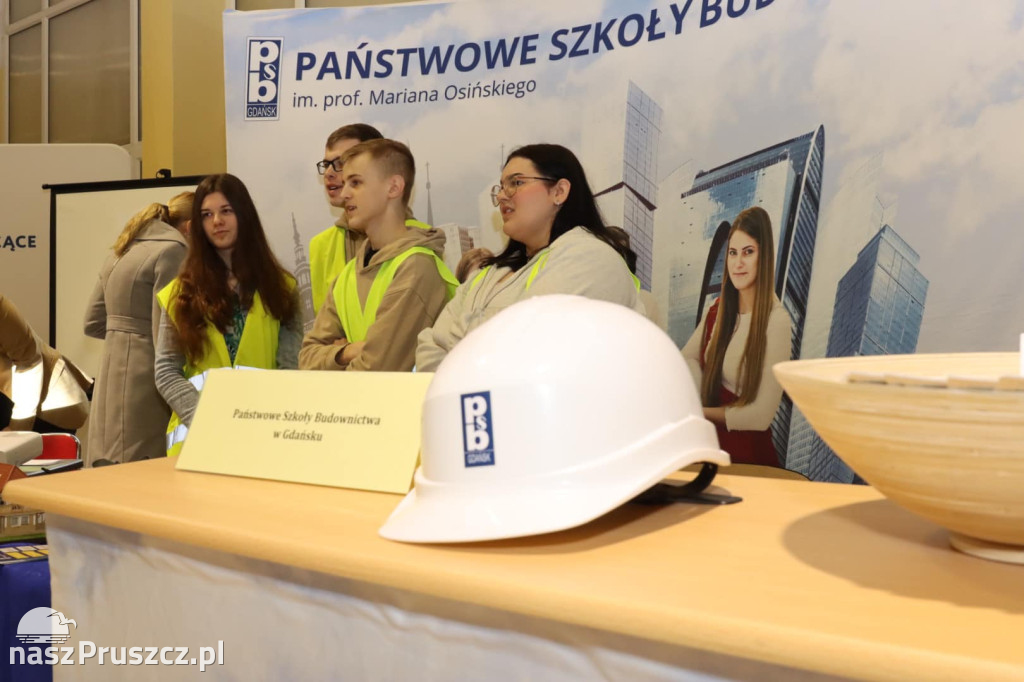 Targi szkół ponadpodstawowych w Kolbudach
