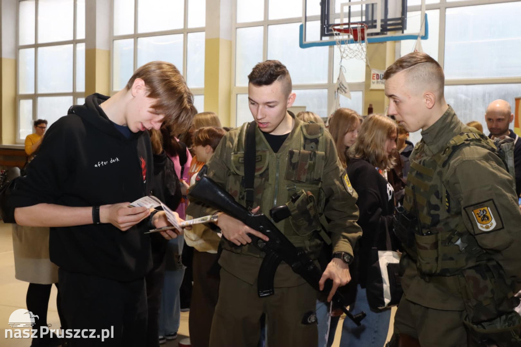 Targi szkół ponadpodstawowych w Kolbudach