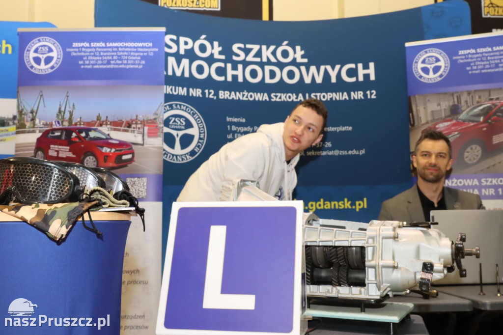 Targi szkół ponadpodstawowych w Kolbudach