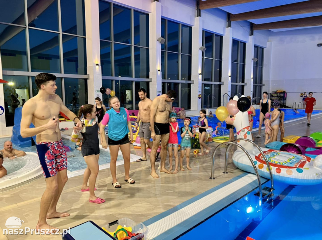 Pierwsze urodziny Aqua Centrum Kolbudy