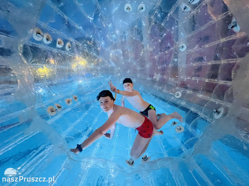 Pierwsze urodziny Aqua Centrum Kolbudy