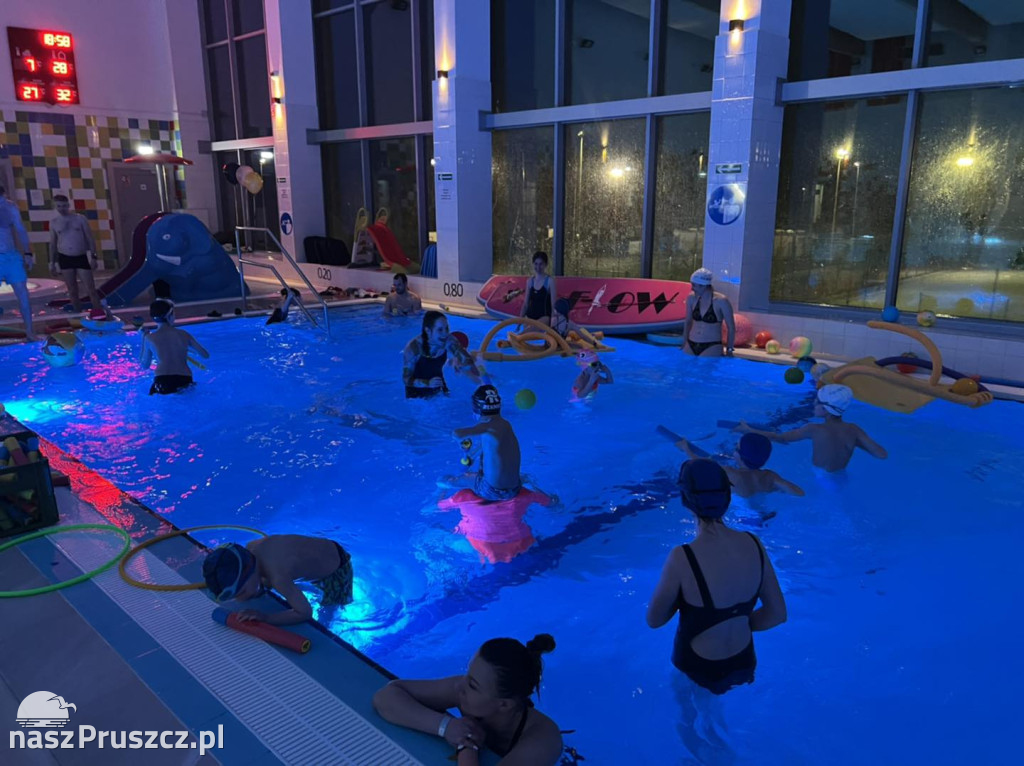 Pierwsze urodziny Aqua Centrum Kolbudy