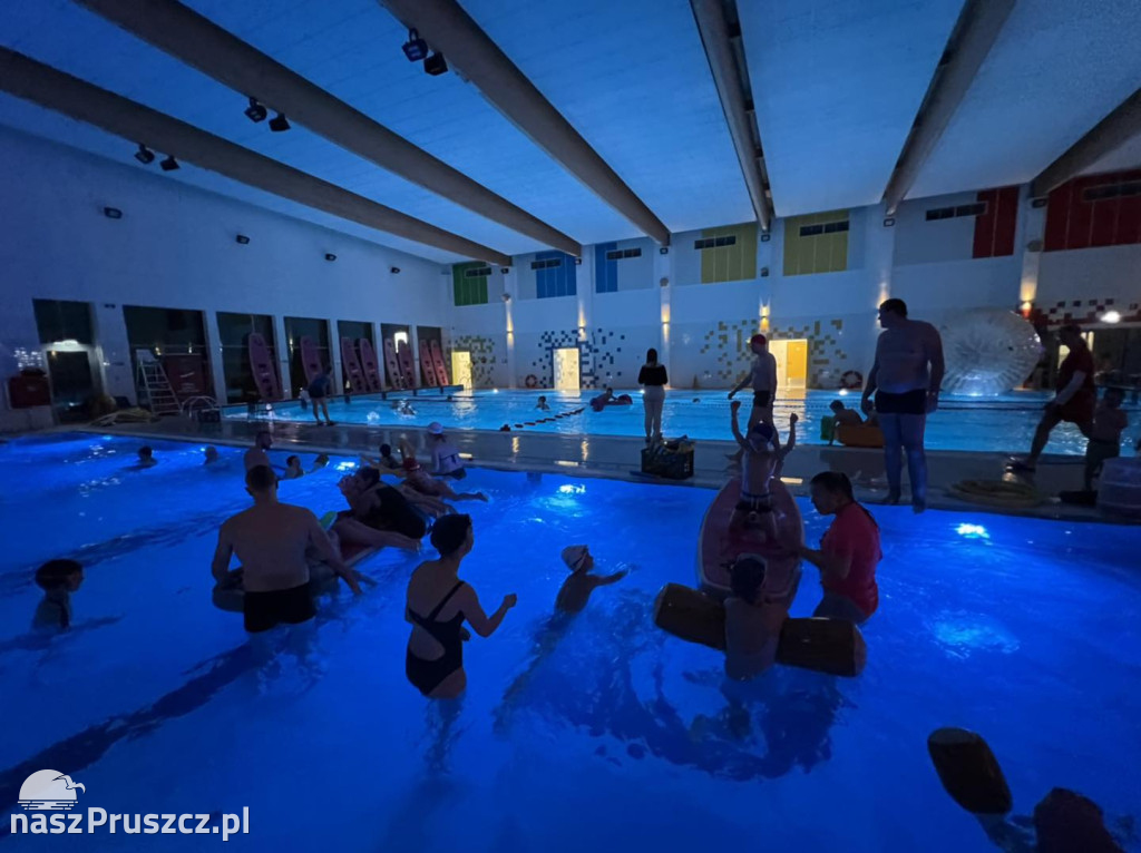 Pierwsze urodziny Aqua Centrum Kolbudy