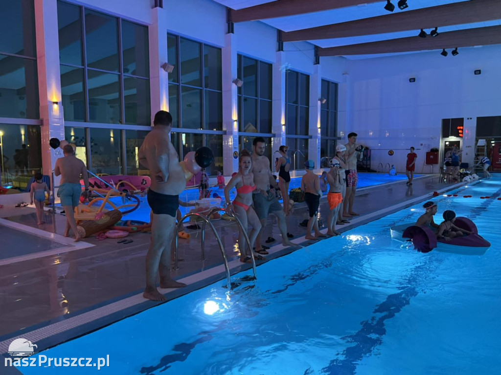 Pierwsze urodziny Aqua Centrum Kolbudy