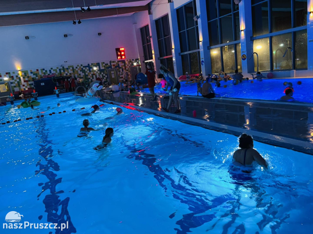 Pierwsze urodziny Aqua Centrum Kolbudy