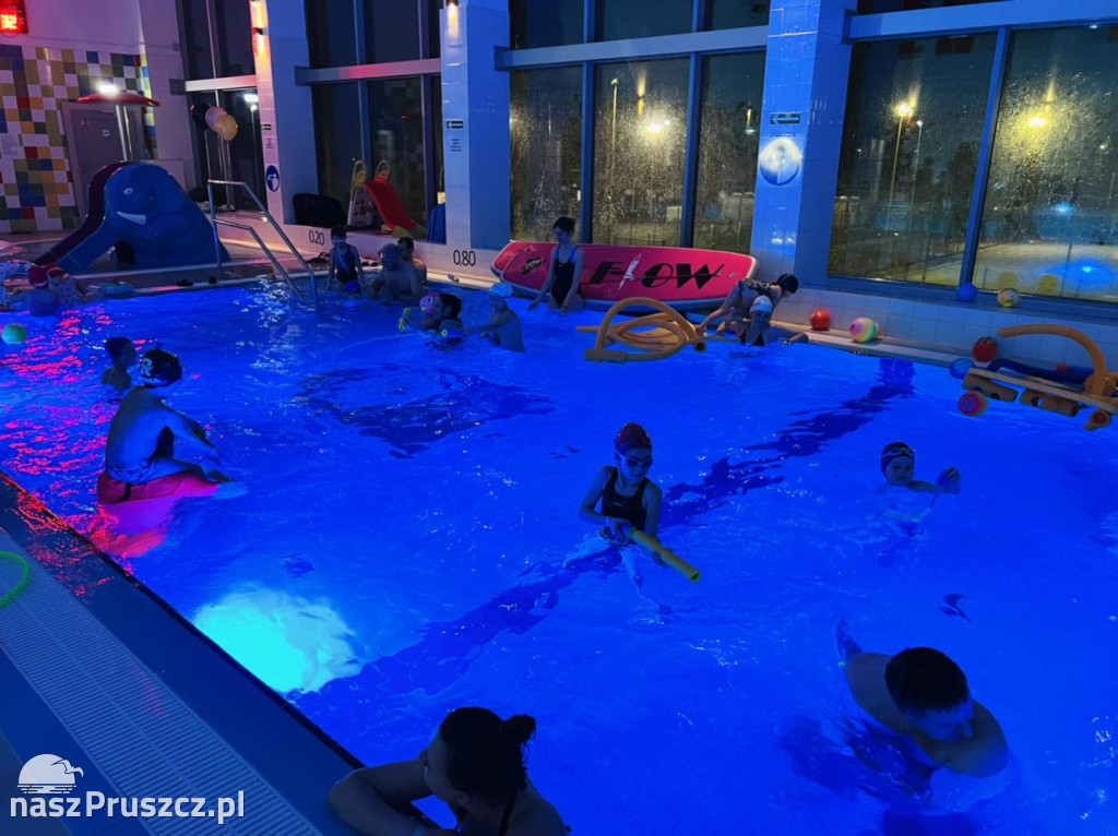 Pierwsze urodziny Aqua Centrum Kolbudy