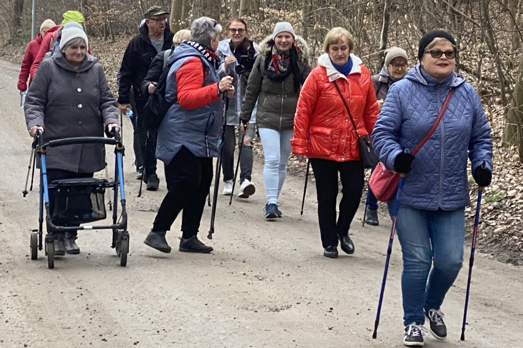 Mieszkańcy gminy Kolbudy poszli przeciwko rakowi