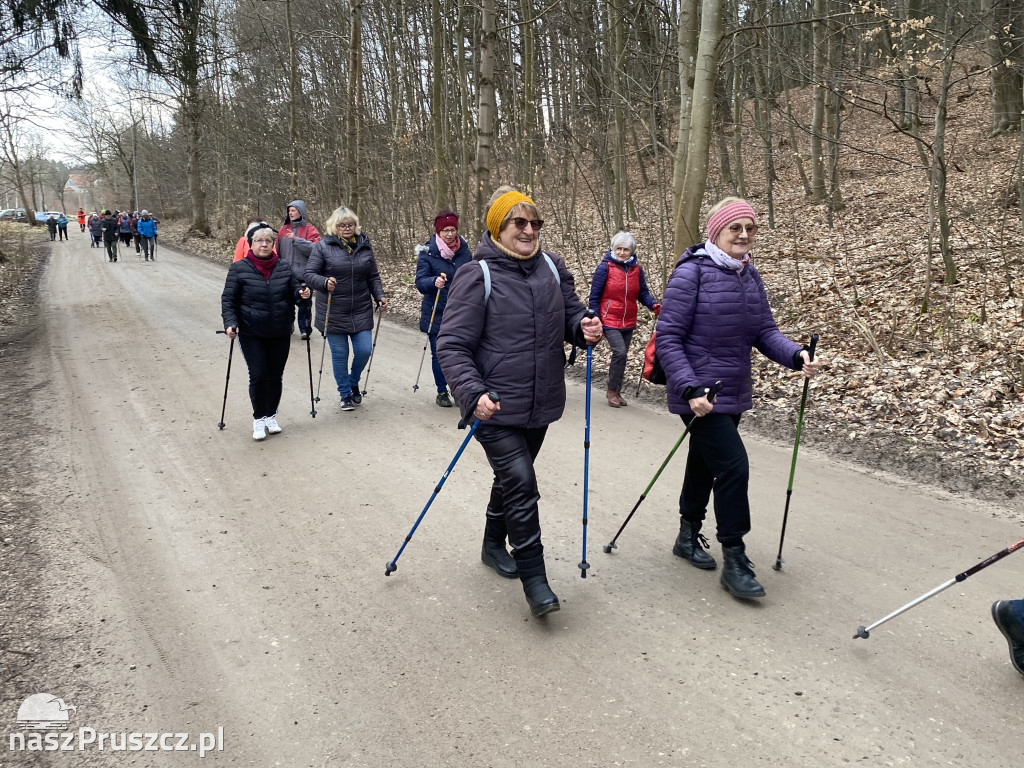 Mieszkańcy gminy Kolbudy poszli przeciwko rakowi