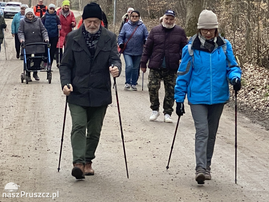 Mieszkańcy gminy Kolbudy poszli przeciwko rakowi