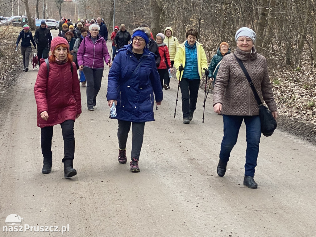 Mieszkańcy gminy Kolbudy poszli przeciwko rakowi