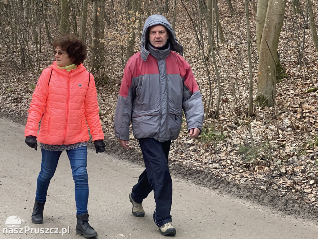Mieszkańcy gminy Kolbudy poszli przeciwko rakowi