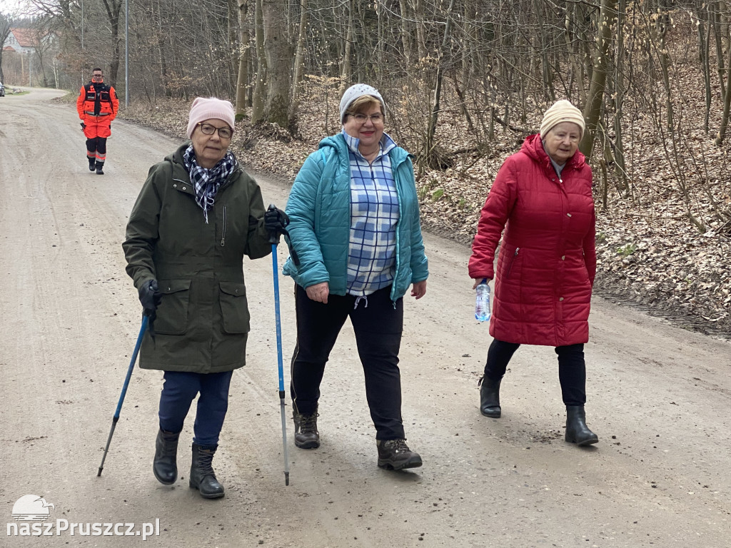 Mieszkańcy gminy Kolbudy poszli przeciwko rakowi