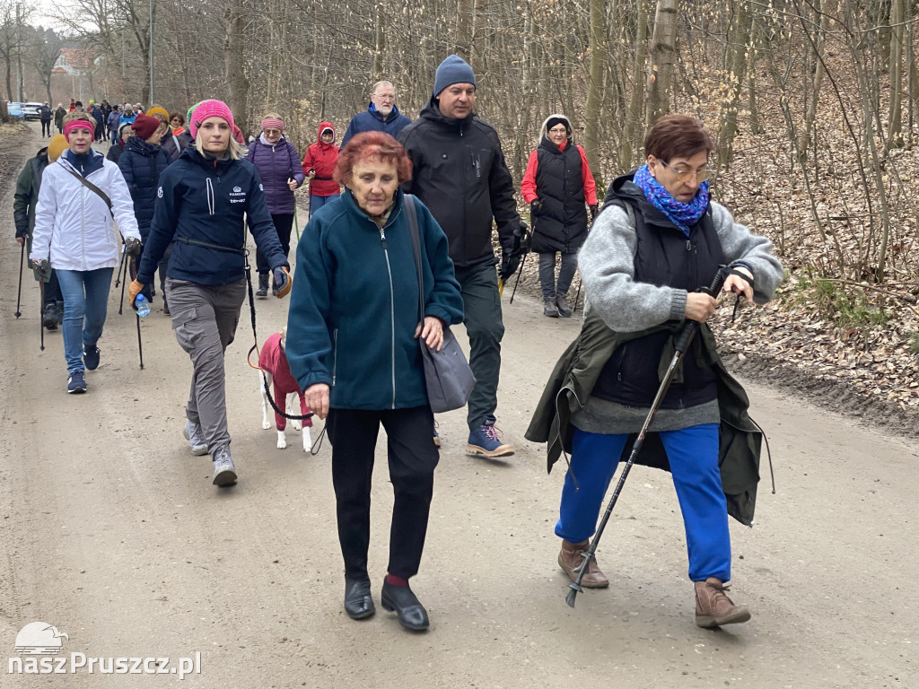 Mieszkańcy gminy Kolbudy poszli przeciwko rakowi