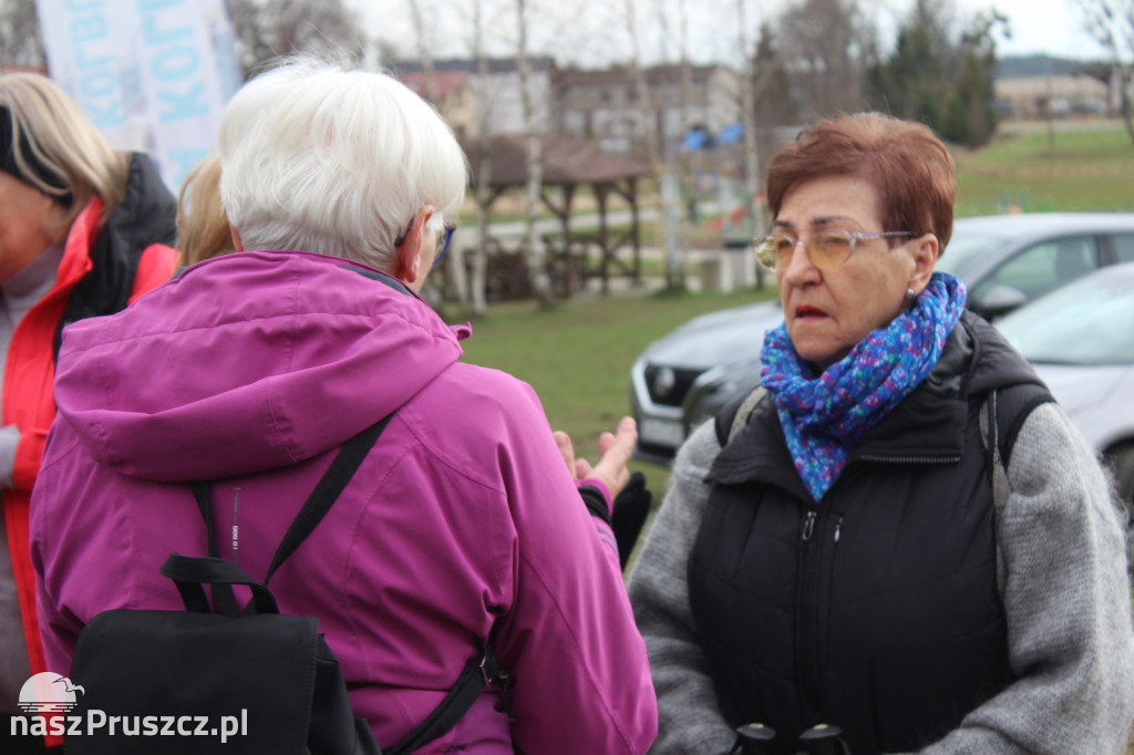 Mieszkańcy gminy Kolbudy poszli przeciwko rakowi