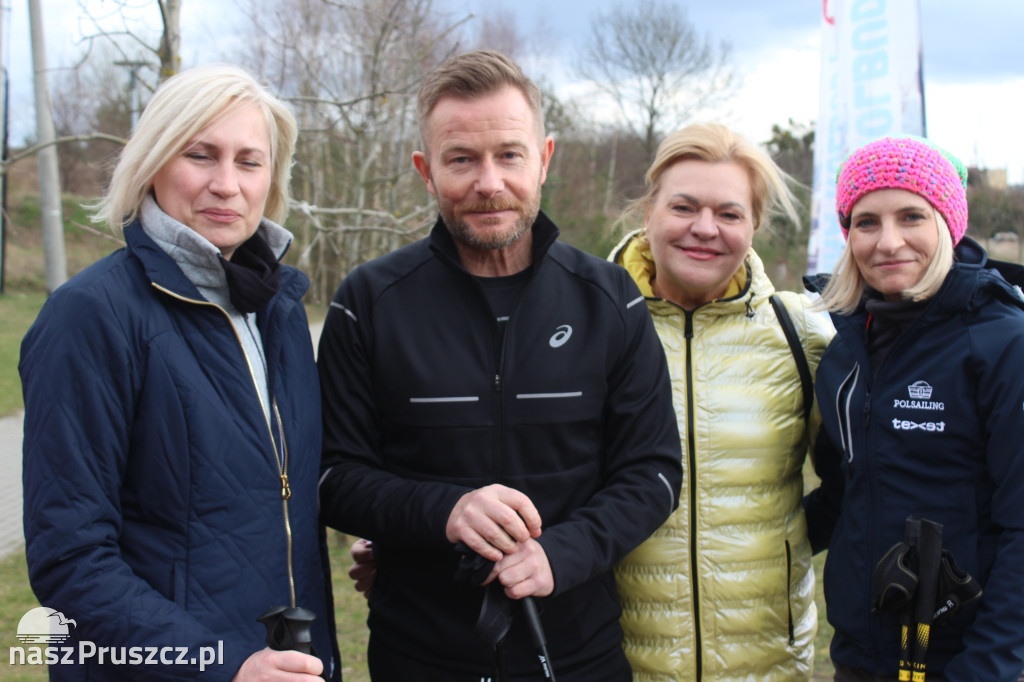 Mieszkańcy gminy Kolbudy poszli przeciwko rakowi