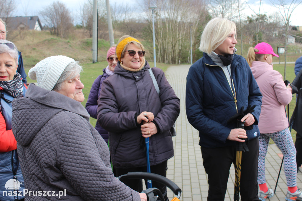 Mieszkańcy gminy Kolbudy poszli przeciwko rakowi