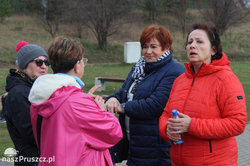 Mieszkańcy gminy Kolbudy poszli przeciwko rakowi