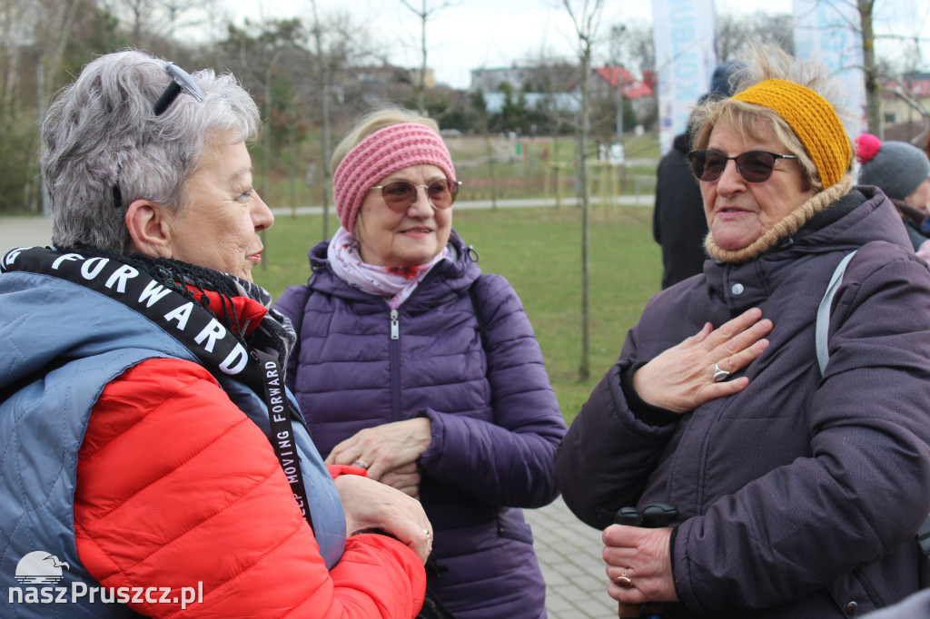 Mieszkańcy gminy Kolbudy poszli przeciwko rakowi