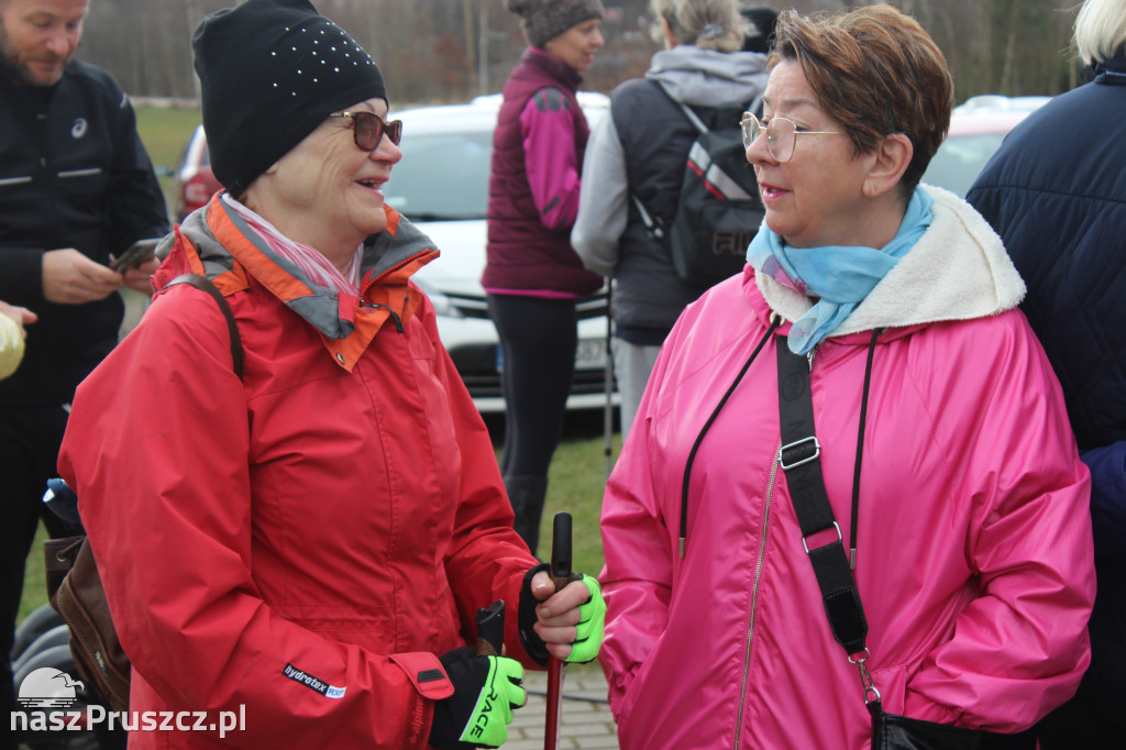 Mieszkańcy gminy Kolbudy poszli przeciwko rakowi
