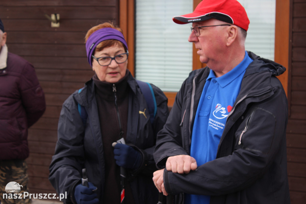 Mieszkańcy gminy Kolbudy poszli przeciwko rakowi