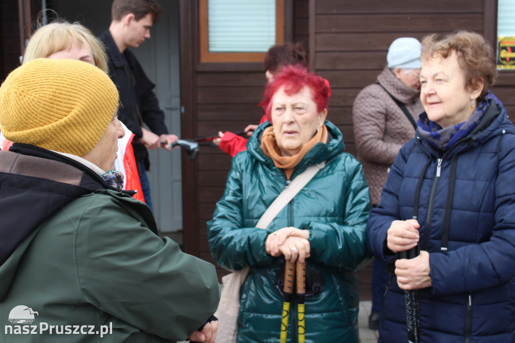 Mieszkańcy gminy Kolbudy poszli przeciwko rakowi
