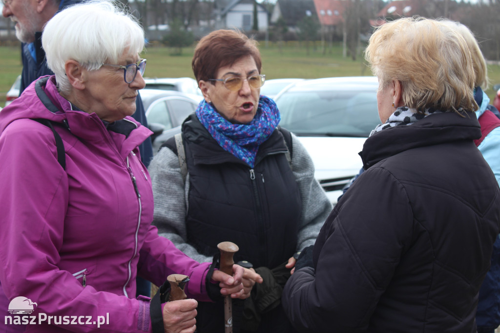 Mieszkańcy gminy Kolbudy poszli przeciwko rakowi