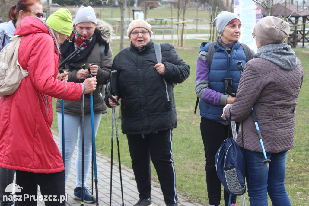 Mieszkańcy gminy Kolbudy poszli przeciwko rakowi