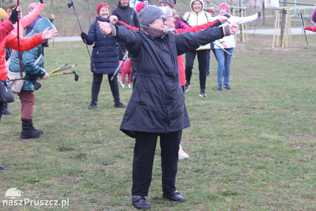Mieszkańcy gminy Kolbudy poszli przeciwko rakowi